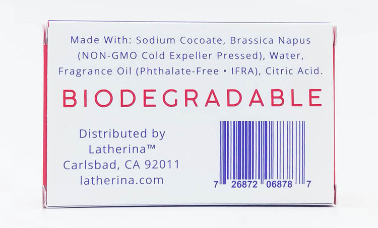 Artisanal Bar Soap • Classic