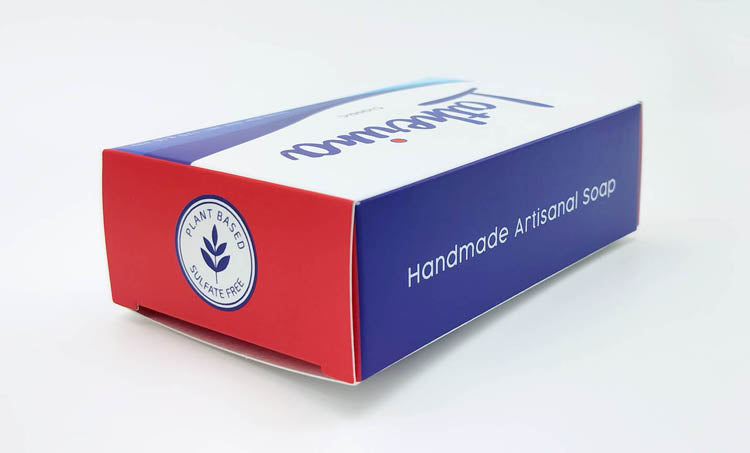 Artisanal Bar Soap • Classic