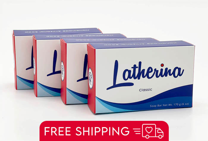 Artisanal Bar Soap • Classic