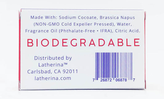 Artisanal Bar Soap • Classic