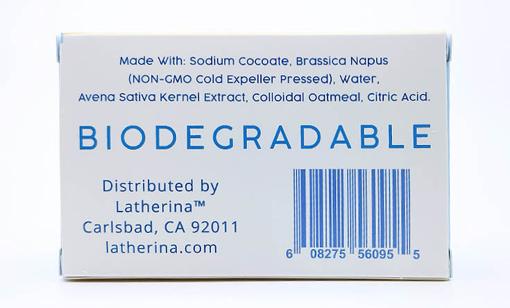 Artisanal Bar Soap • Classic