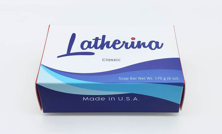Artisanal Bar Soap • Classic